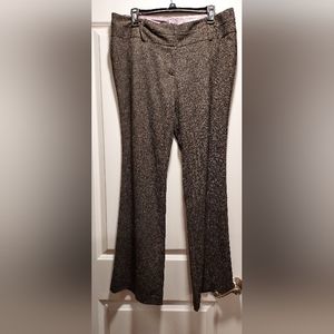 STOOSHY DRESS PANTS SIZE 13